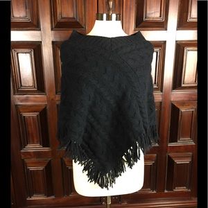 Banana Republic Poncho